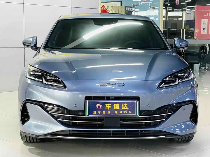 BYD Seal 06 Hybrid/EV, 2025 — фото 2 из 9