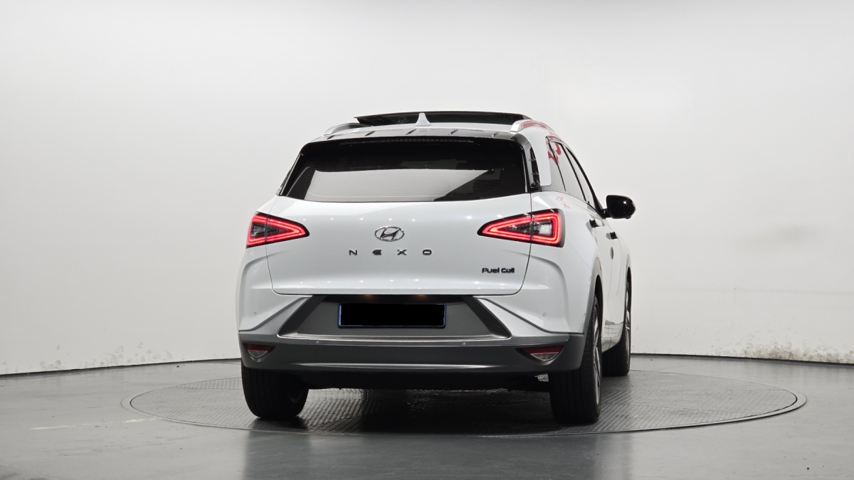 Hyundai Nexo, 2024 — фото 4 из 12