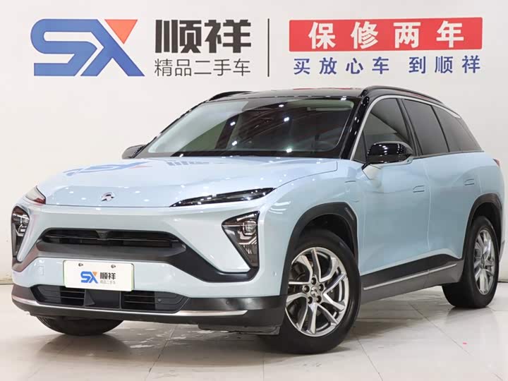 Nio ES6, 2022 — купить в Санкт-Петербурге под ключ