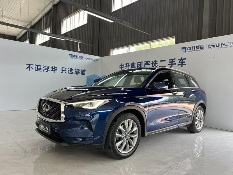 Infiniti QX50, 2023 — купить в Орле под ключ
