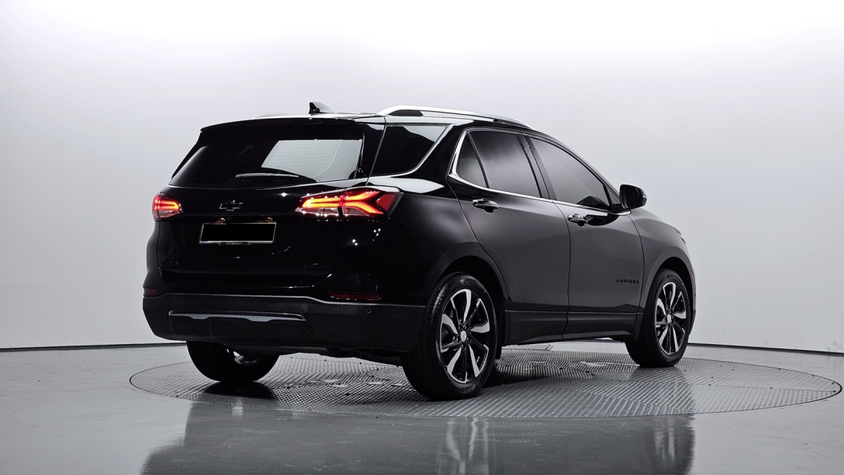 Chevrolet Equinox, 2022 — фото 2 из 12