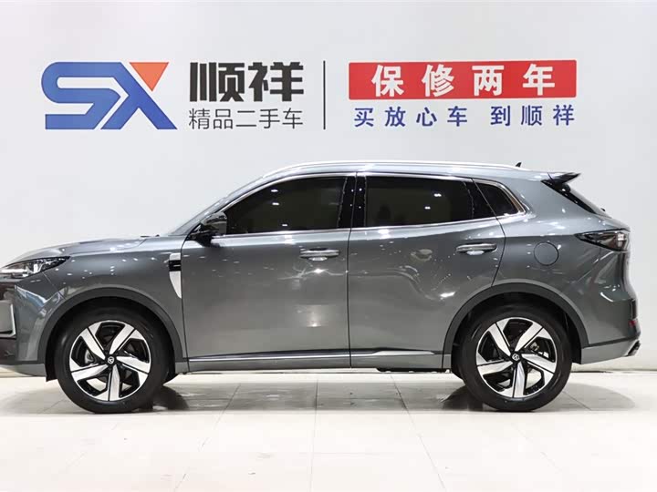 Changan CS55 Plus, 2023 — фото 4 из 9