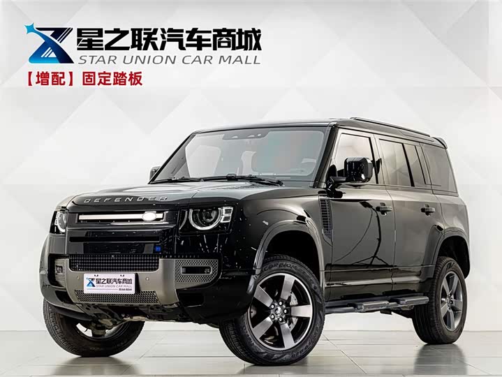 Land Rover Defender, 2025 — купить в Тамбове под ключ