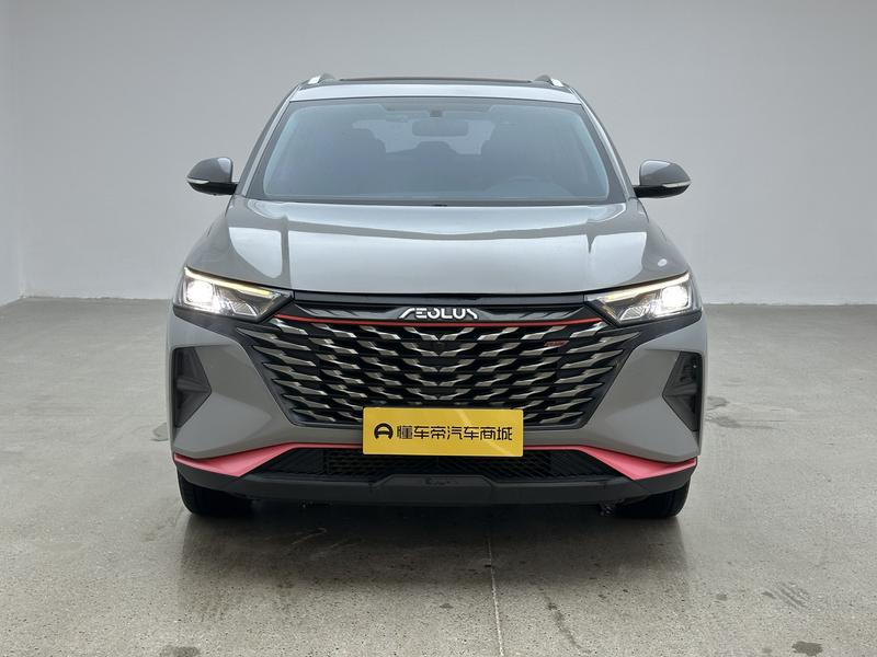 Dongfeng Aeolus AX7, 2021 — фото 2 из 12