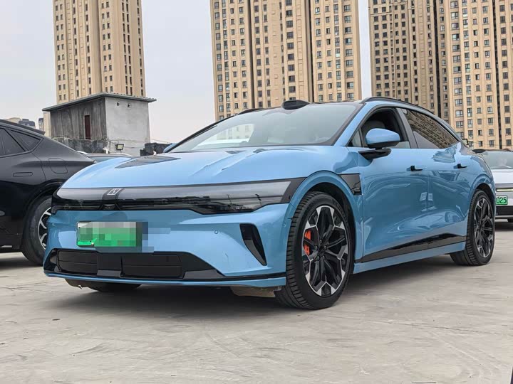 Zeekr 007 GT, 2025 — купить в Перми под ключ