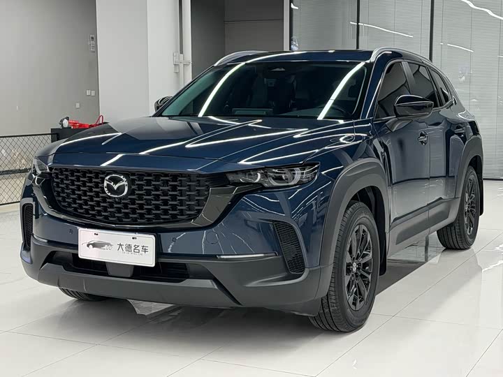 Mazda CX-50, 2023 — фото 2 из 9