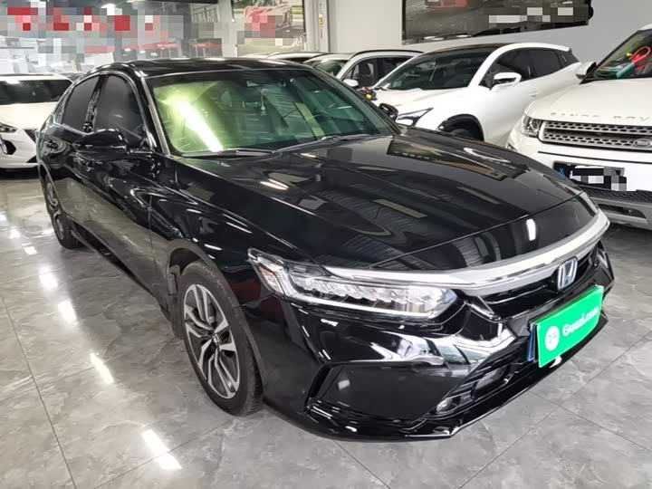 Honda Inspire, 2022 — фото 4 из 9