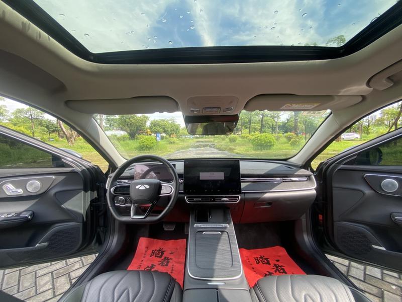 Chery Fulwin A8L, 2024 — фото 8 из 12