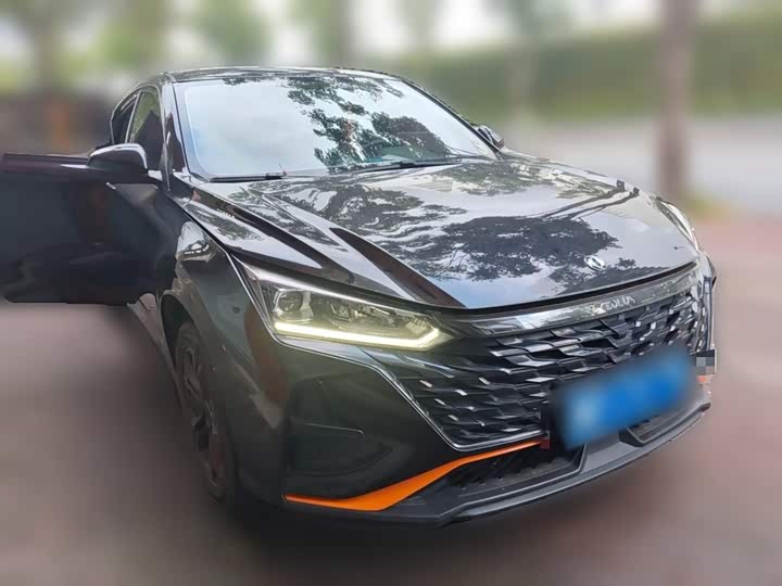 Dongfeng Aeolus Yixuan, 2023 — фото 3 из 9