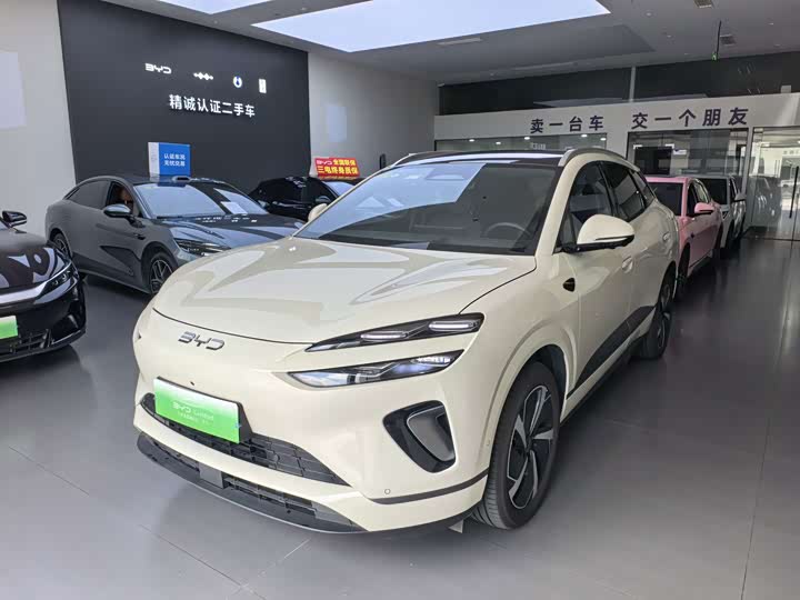 BYD Sea Lion 06 Hybrid/EV, 2025 — купить в Туле под ключ