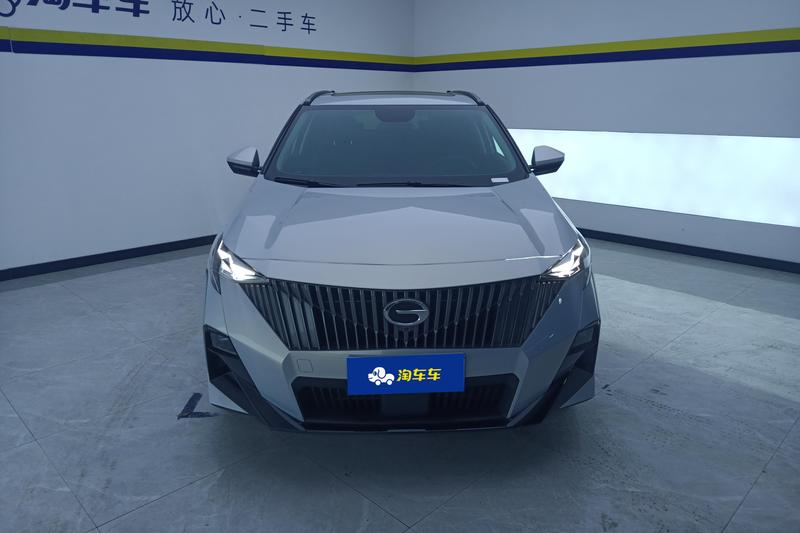 GAC Trumpchi GS3, 2024 — фото 2 из 12