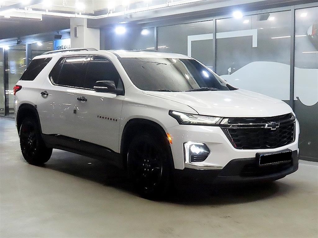 Chevrolet Traverse, 2022 — купить в Санкт-Петербурге под ключ