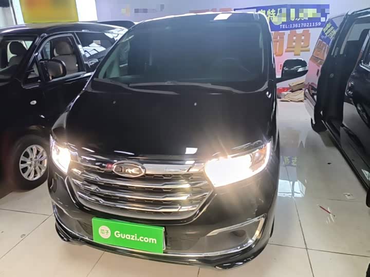 JAC Refine M3, 2024 — фото 3 из 9