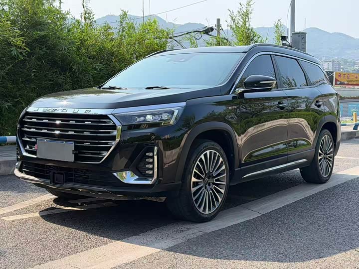 Jetour X90, 2022 — купить в Тольятти под ключ