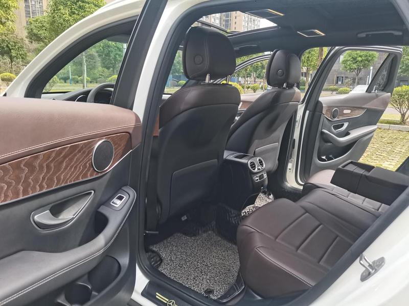 Mercedes-Benz GLC-Class, 2022 — фото 11 из 12