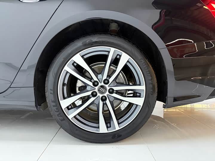 Audi A6L, 2024 — фото 4 из 9