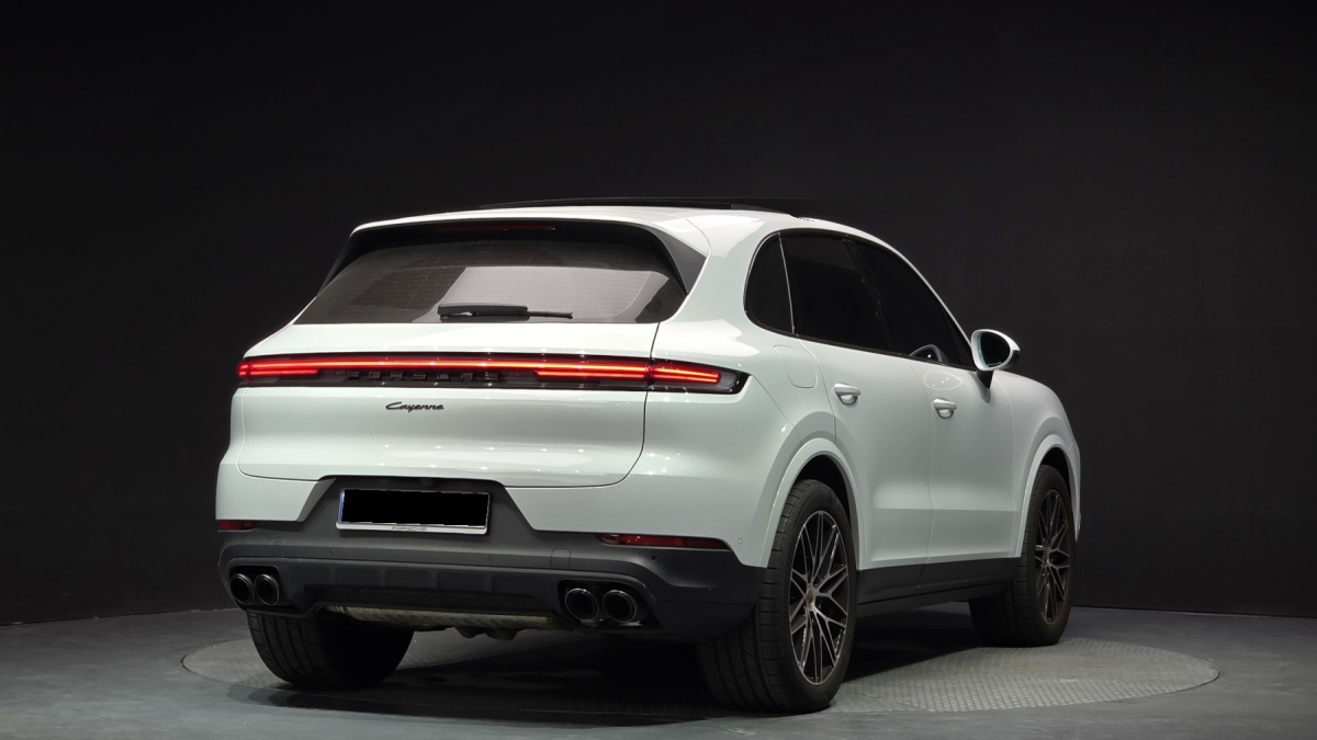 Porsche Cayenne, 2025 — фото 2 из 12