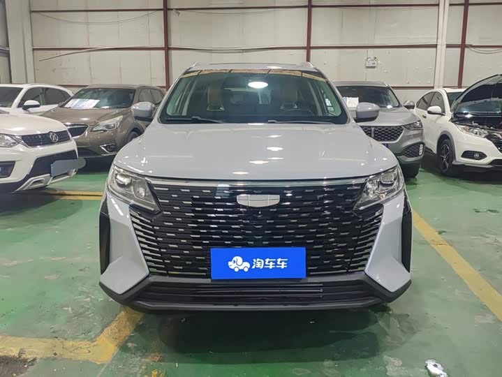 Geely Okavango Pro, 2024 — фото 2 из 9