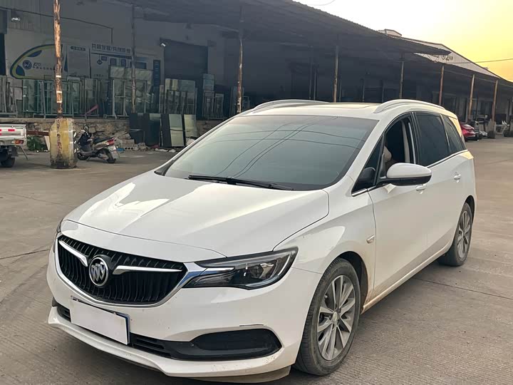 Buick GL6, 2022 — купить в Воронеже под ключ