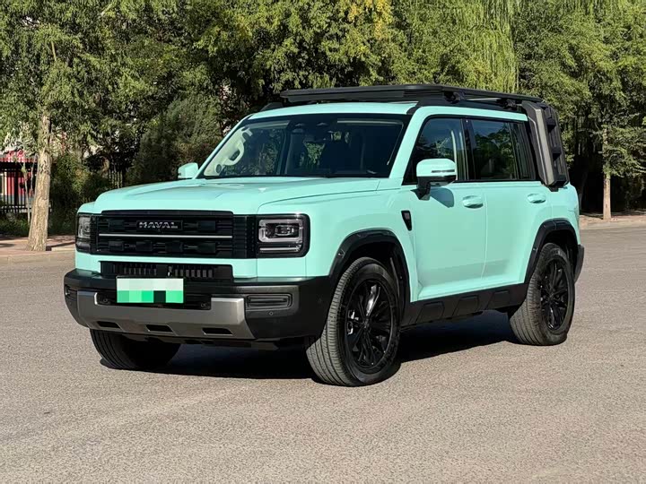 Haval Raptor Hybrid, 2025 — фото 3 из 9
