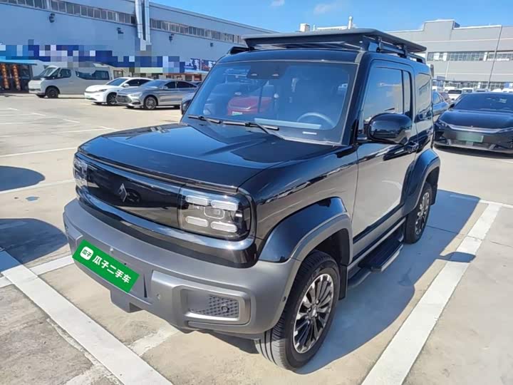 Baojun Yep, 2024 — фото 2 из 9
