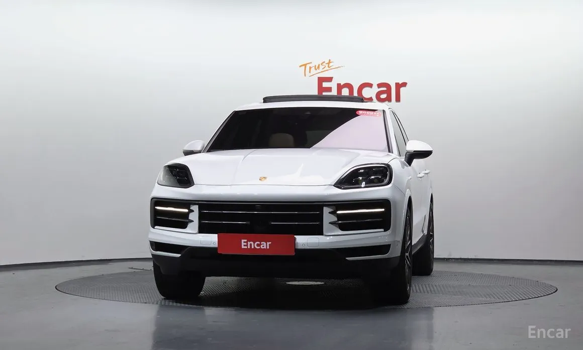 Porsche Cayenne, 2023 — фото 3 из 12