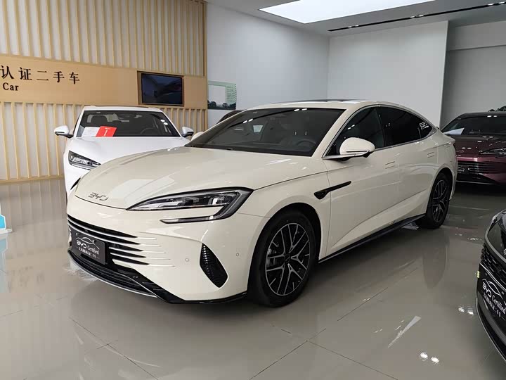 BYD Seal 07 DM-i Hybrid, 2024 — купить в Оренбурге под ключ