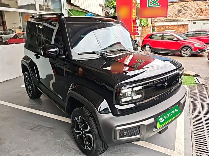Baojun Yep, 2023 — фото 4 из 9