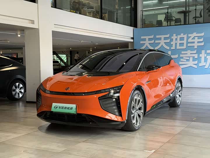 HiPhi X, 2021 — купить в Брянске под ключ