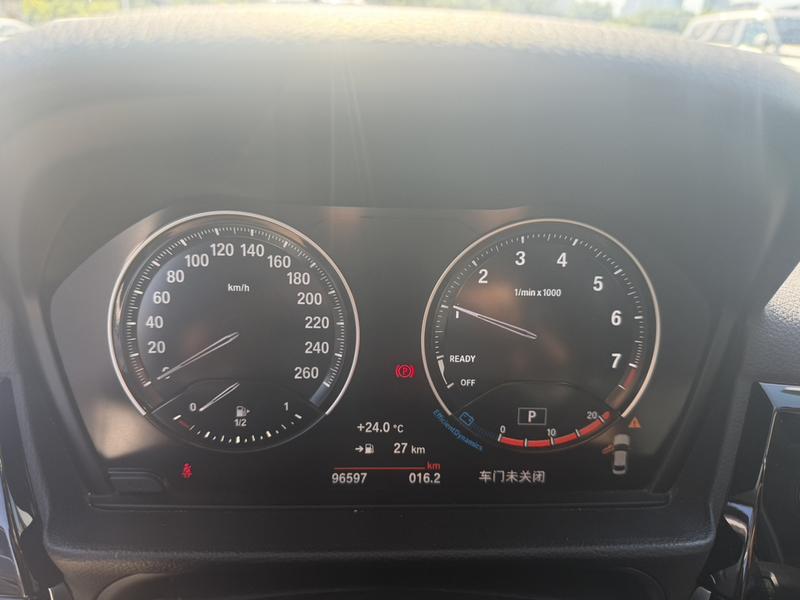 BMW 1 Series, 2022 — фото 9 из 12