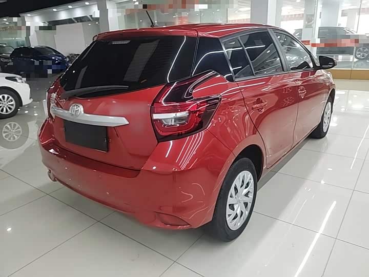 Toyota Vios FS, 2021 — фото 7 из 9