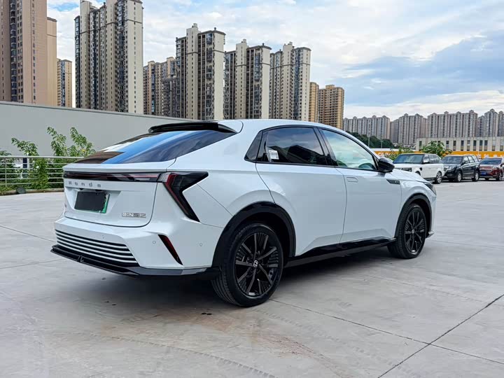Honda e:NS2, 2025 — фото 7 из 9