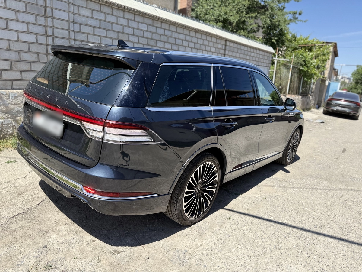 Lincoln Aviator, 2021 — фото 5 из 12