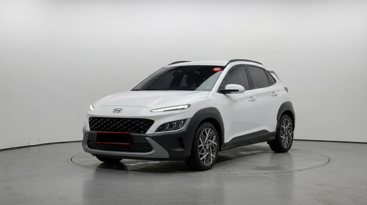 Hyundai Kona, 2022 — купить в Оренбурге под ключ