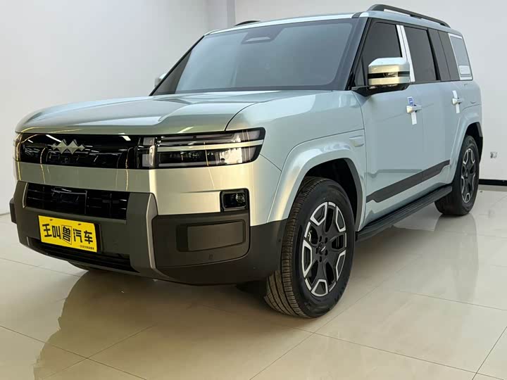 BYD FangChengBao Titanium 7 (Tai 7), 2026 — купить в Смоленске под ключ