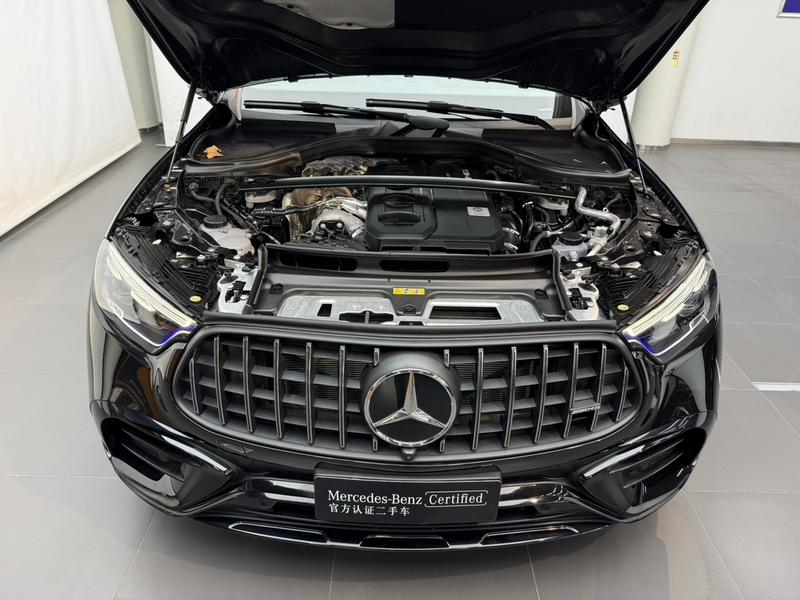 Mercedes-Benz GLC-Class AMG, 2025 — фото 7 из 12