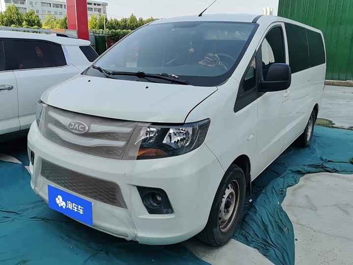 JAC Refine M3, 2023 — купить в Рязани под ключ