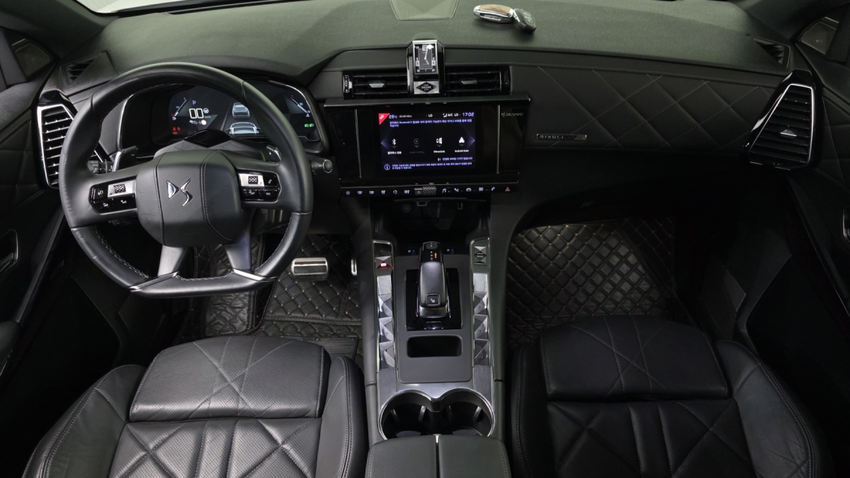 Citroen DS7, 2022 — фото 7 из 12