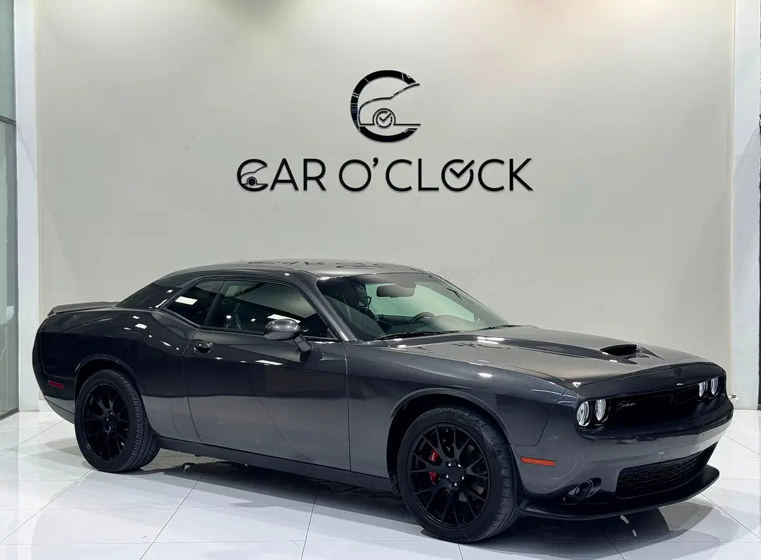 Dodge Challenger, 2022 — фото 2 из 10