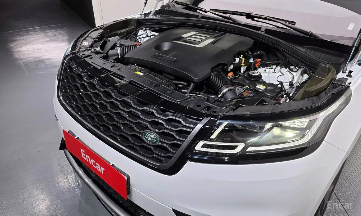 Land Rover Range Rover Velar, 2022 — фото 6 из 12