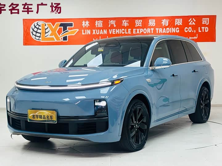 LiXiang L8, 2023 — купить в Ульяновске под ключ