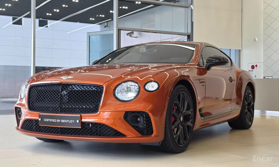 Bentley Continental GT, 2024 — купить в Ижевске под ключ