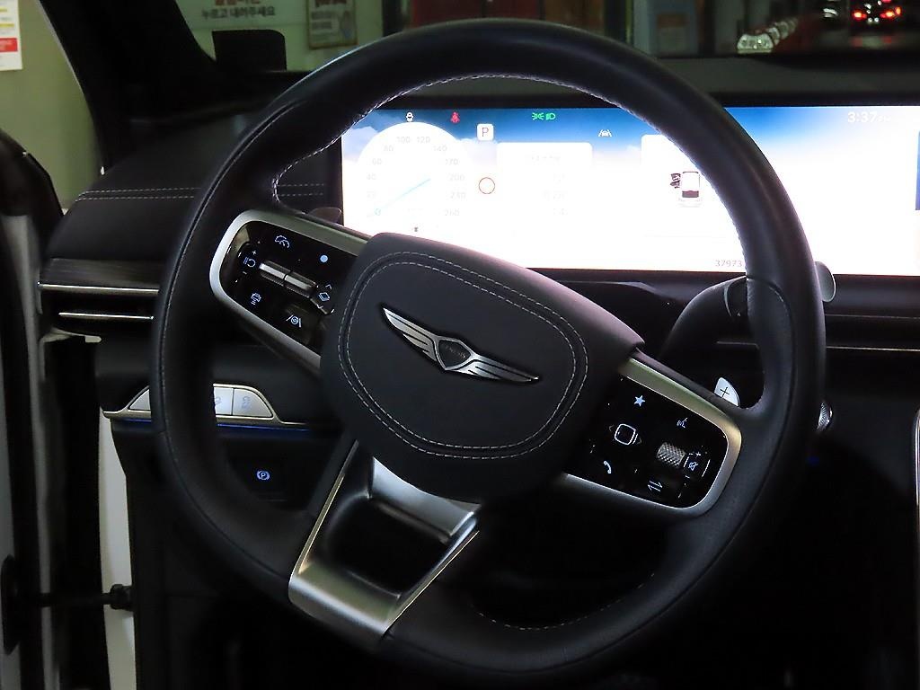Genesis GV80, 2024 — фото 7 из 12