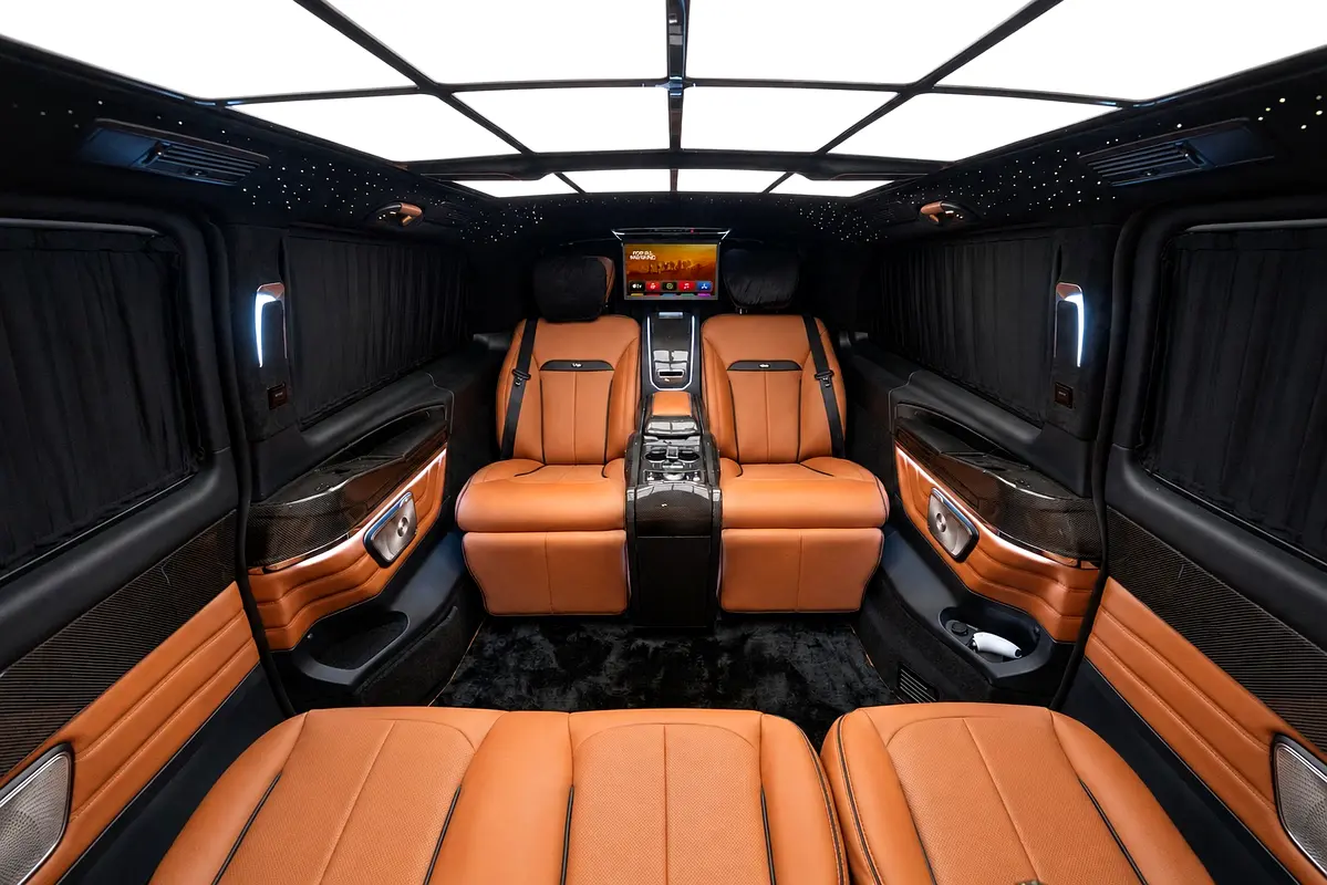 Mercedes-Benz V-Class, 2026