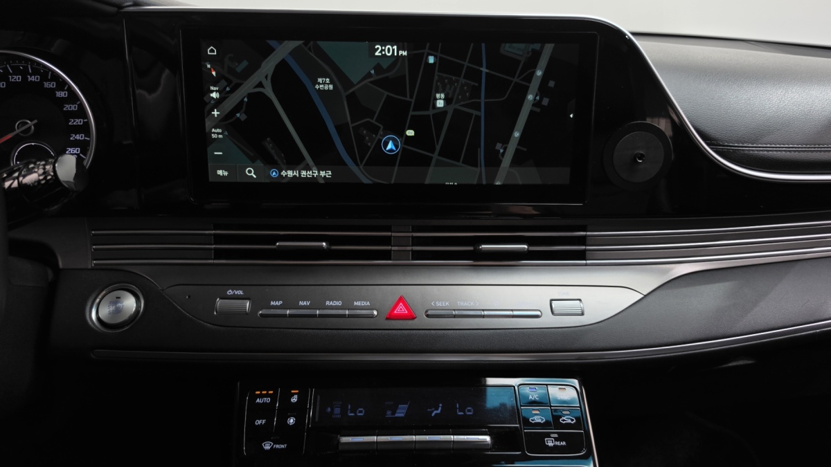 Hyundai Grandeur, 2022 — фото 12 из 12