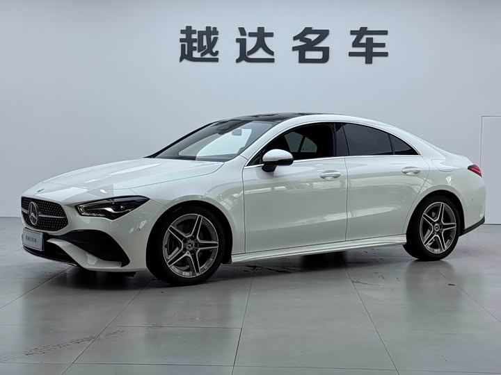 Mercedes-Benz CLA-Class, 2024 — купить в Калуге под ключ