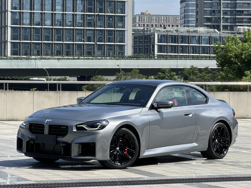 BMW M2, 2026 — купить в Самаре под ключ