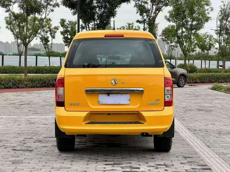 Dongfeng Palasso, 2023 — фото 4 из 7