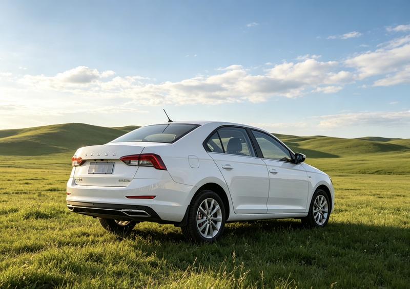 Skoda Rapid, 2023 — фото 5 из 10