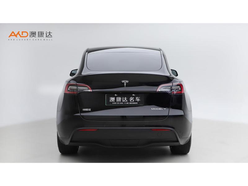 Tesla Model Y, 2022 — фото 3 из 8